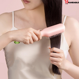 Self Cleaning Hair Brush