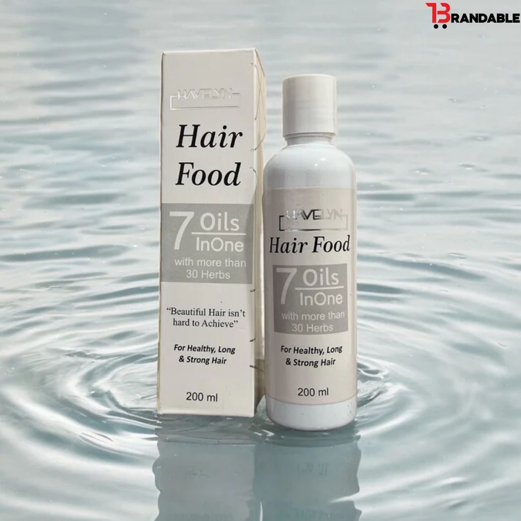 Havelyn's Herbal Hair Food Oil