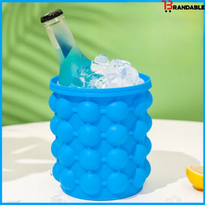 Ice Cube Maker Genie