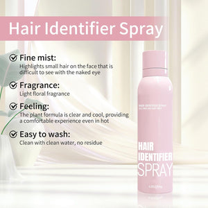 Facial Hair Identifier Spray