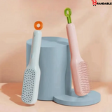 Self Cleaning Hair Brush