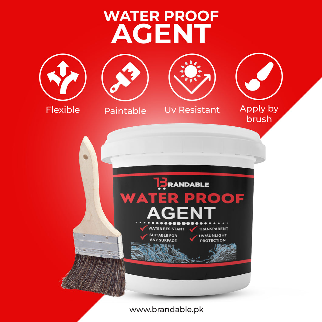 Waterproof Anti-Leakage Agent With Free Brush