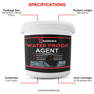 Waterproof Anti-Leakage Agent With Free Brush