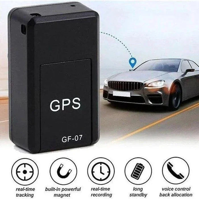 Mini GPS Tracker - GF07