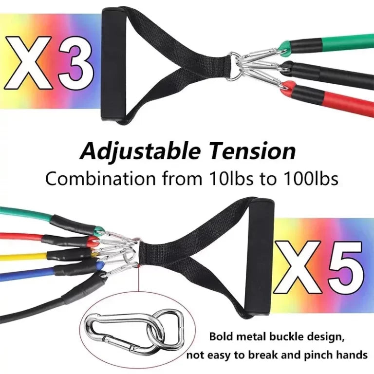 Power Resistance Band - Brandable.Pk