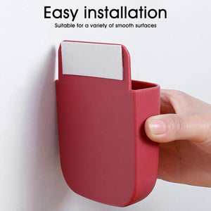 Adhesive Mobile/Remote Holder - Brandable.PK