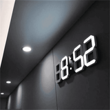 3D LED Digital Clock