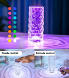 LED Crystal Lamp