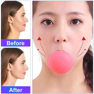 Jawline Exerciser - Face Slimming Tool