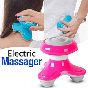Mini Electric Massager - Brandable.PK