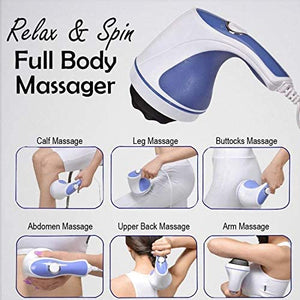 Electric Handheld Full Body Massager - Brandable.PK