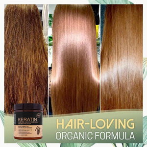 Keratin Hair Treatment Mask [FREE SHIPPING] - Brandable.PK