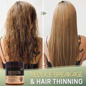 Keratin Hair Treatment Mask [FREE SHIPPING] - Brandable.PK