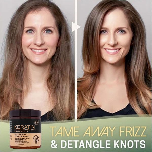 Keratin Hair Treatment Mask [FREE SHIPPING] - Brandable.PK