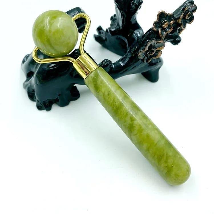 Marble Jade Roller Relaxing Massager - Brandable.PK