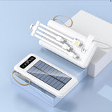Solar Power Bank - 20000mAh - Brandable.Pk