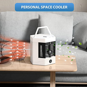 Portable Mini Air Conditioner - Brandable.Pk