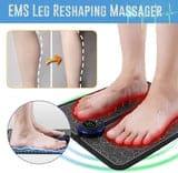 Ems Foot Massager Leg Reshaping [FREE DELIVERY] - Brandable.PK