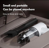 Portable Wireless Vacuum Cleaner - Brandable.Pk