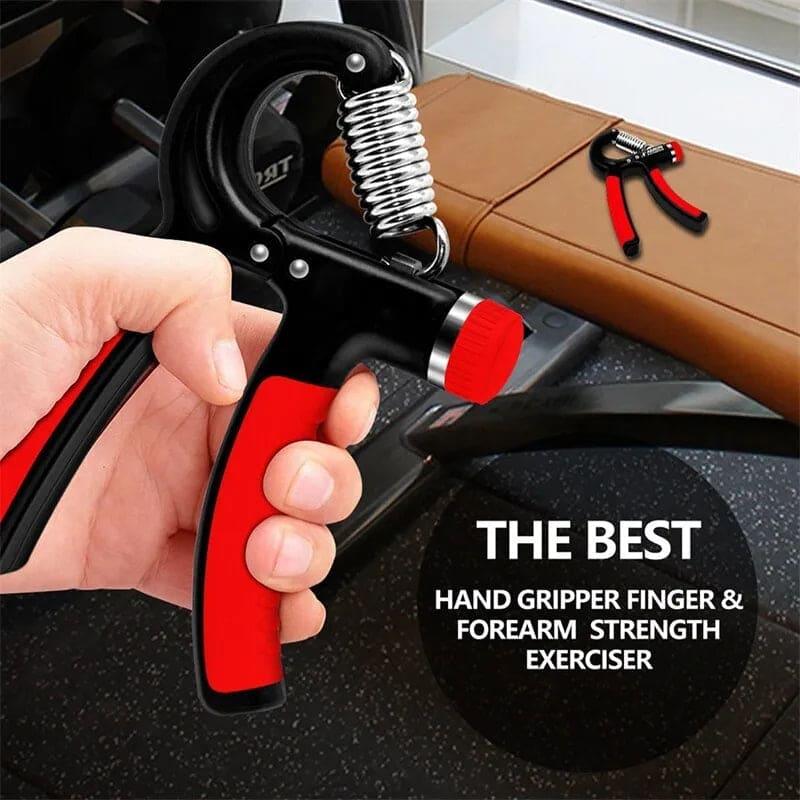 Adjustable Hand Gripper (Free Shipping) - Brandable.PK