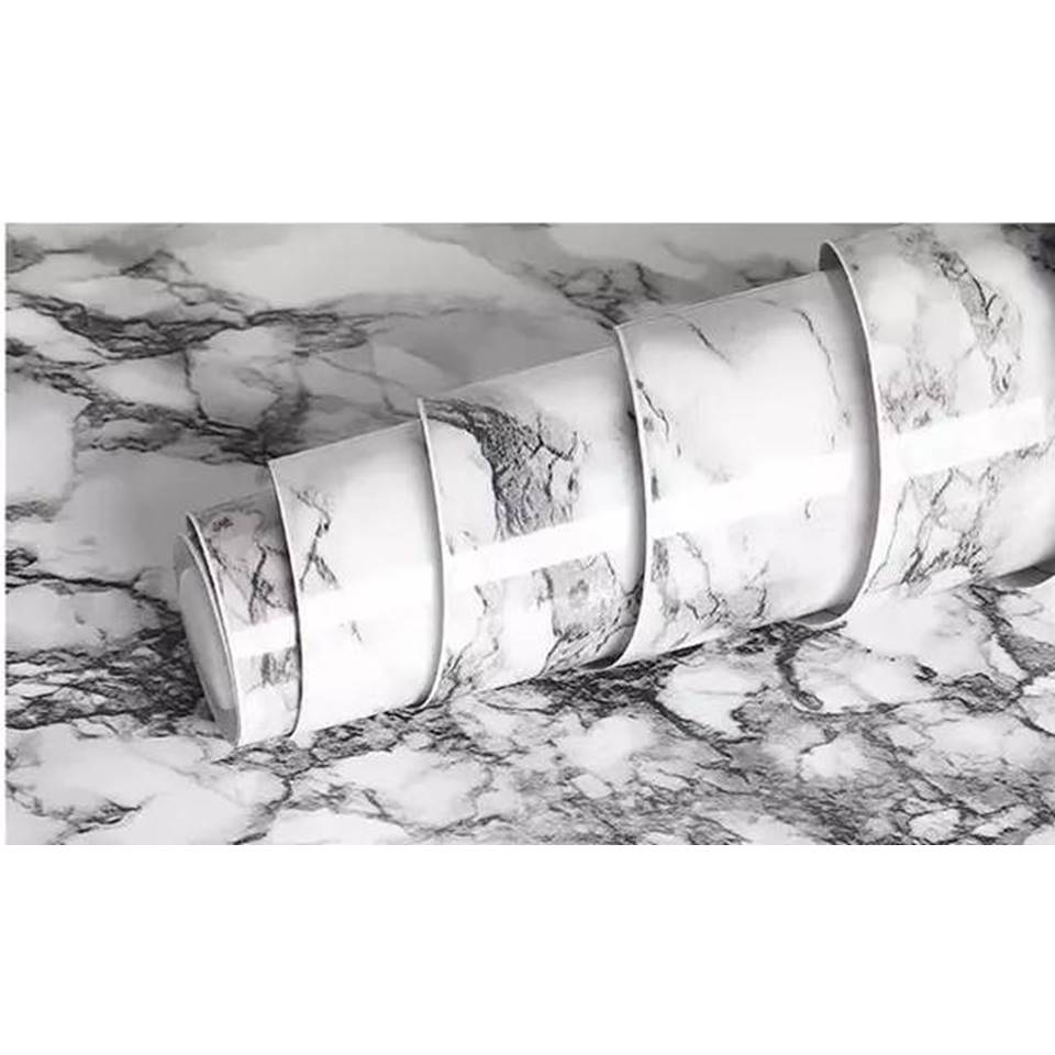 2 Meter Acrylic Marble Sheet Roll - Brandable.PK