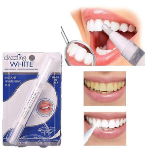 Instant Teeth Whitening Pen (FREE SHIPPING) - Brandable.PK