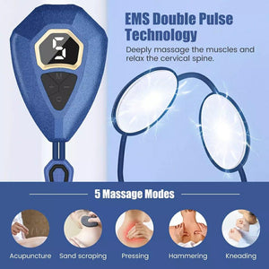 EMS Neck Massager - Brandable.PK