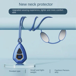 EMS Neck Massager - Brandable.PK