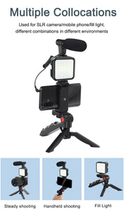 Video Vlogging Kit - Brandable.Pk