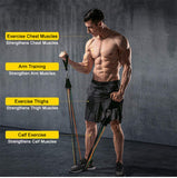 Power Resistance Band - Brandable.Pk