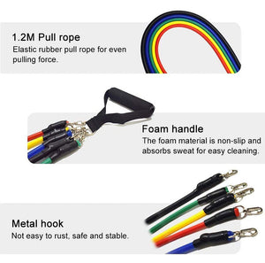 Power Resistance Band - Brandable.Pk