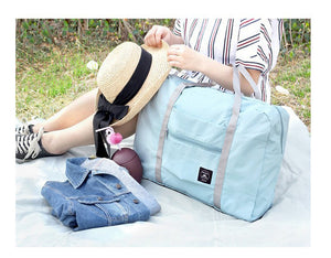 Foldable Travel Bag - Brandable.PK