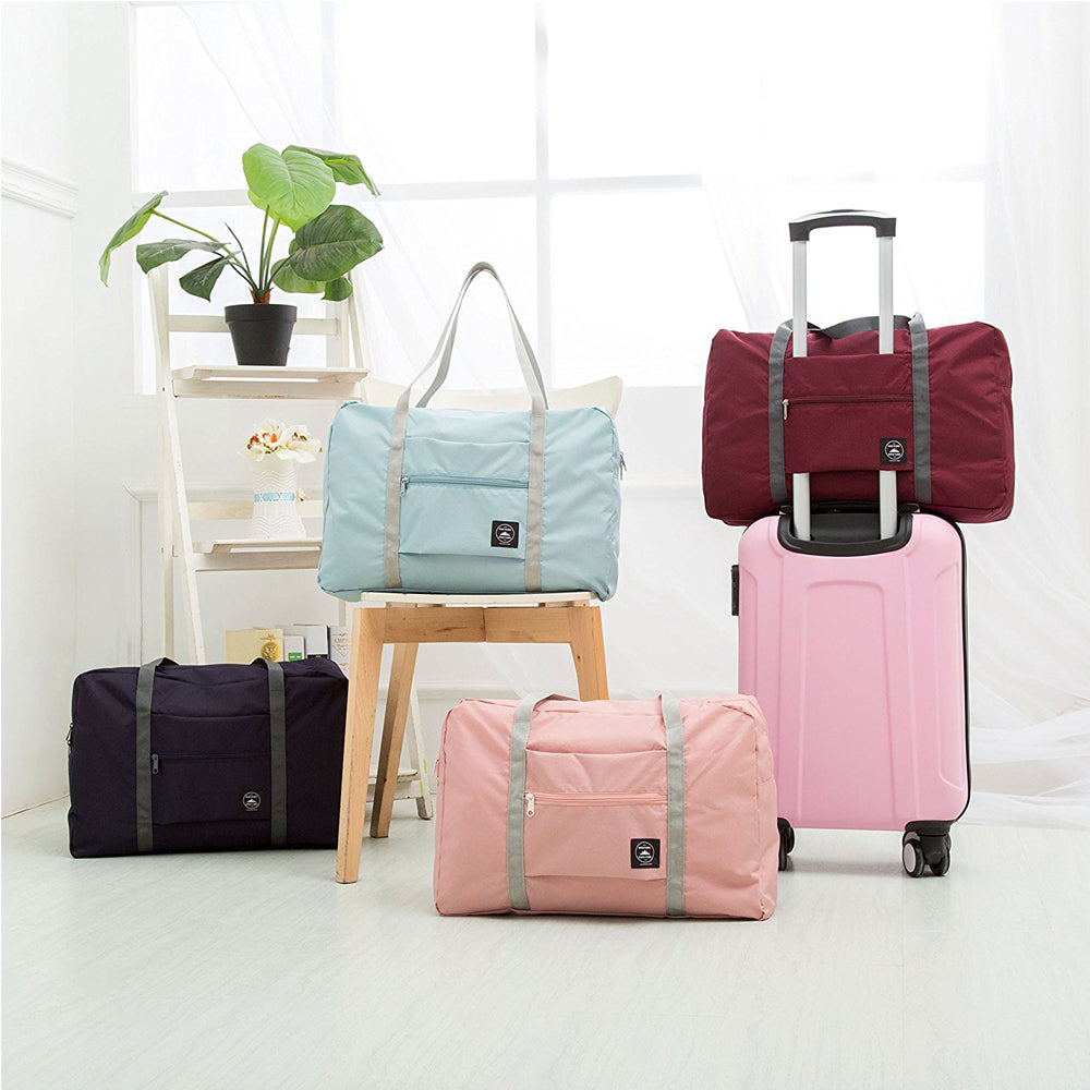 Foldable Travel Bag - Brandable.PK