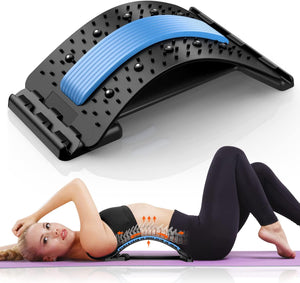 Back Chiropractic Cracker Stretcher (Free Shipping) - Brandable.PK