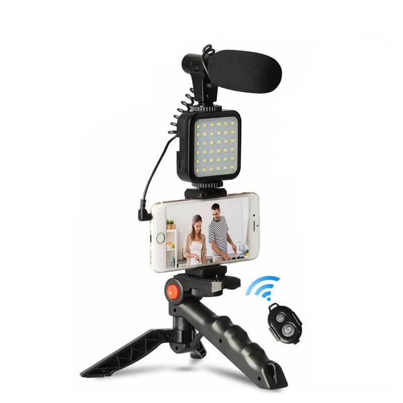 Video Vlogging Kit - Brandable.Pk