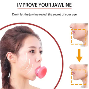 Jawline Exerciser - Face Slimming Tool