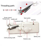 Handheld Portable Sewing Machine - Handy Stitch - Brandable.PK