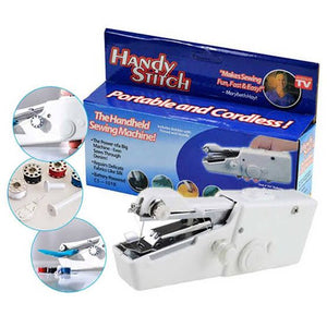 Handheld Portable Sewing Machine - Handy Stitch - Brandable.PK