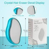 Magic Crystal Hair Remover - Brandable.PK