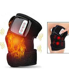 Heating & Vibrating Knee Massager (Free Shipping) - Brandable.PK