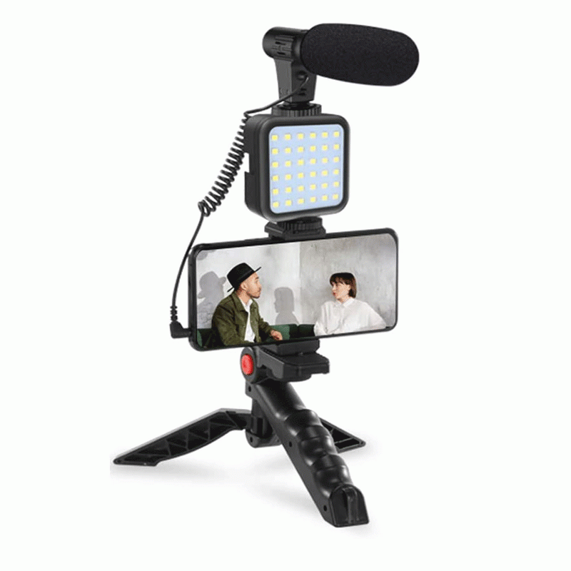 Video Vlogging Kit - Brandable.Pk