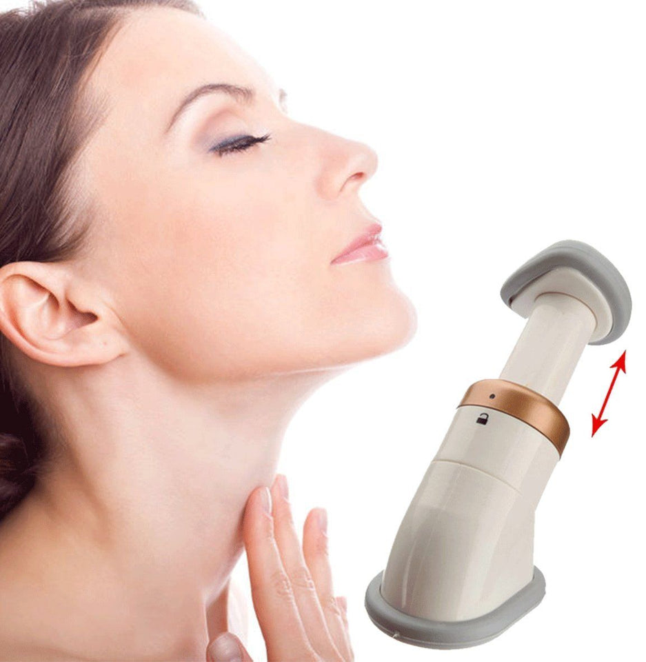 Neckline Slimmer And Jaw Exercise - Brandable.PK