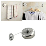 Round Telescopic Clothline - Brandable.Pk