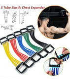 Exercise Bands Chest Expander - Brandable.PK