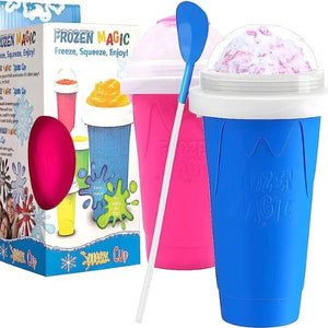 Slushy Maker Cup - Brandable.Pk