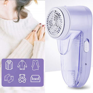 Electric Rechargeable Clothing Lint Remover - Brandable.PK